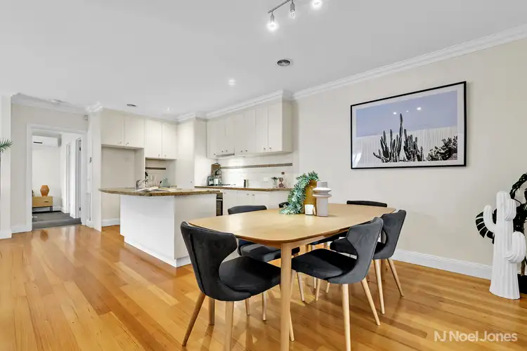 Third view of Homely townhouse listing, 6/298 Porter Street, Templestowe VIC 3106