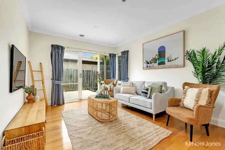 Fourth view of Homely townhouse listing, 6/298 Porter Street, Templestowe VIC 3106