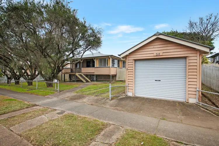 54 Blackstone Road, Newtown QLD 4305