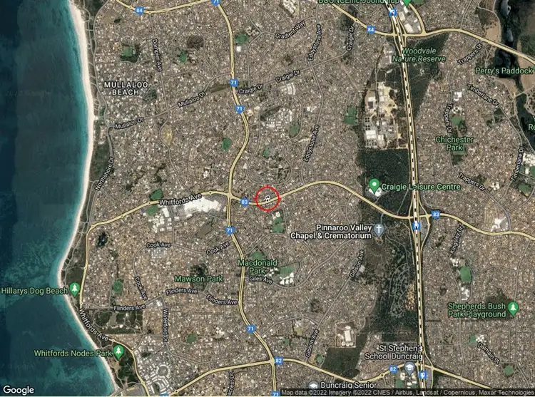 Fourth view of Homely house listing, 41 Seaflower Crescent, Craigie WA 6025