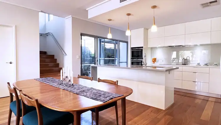 Fifth view of Homely house listing, 1202/45 Calais Road, Wembley Downs WA 6019