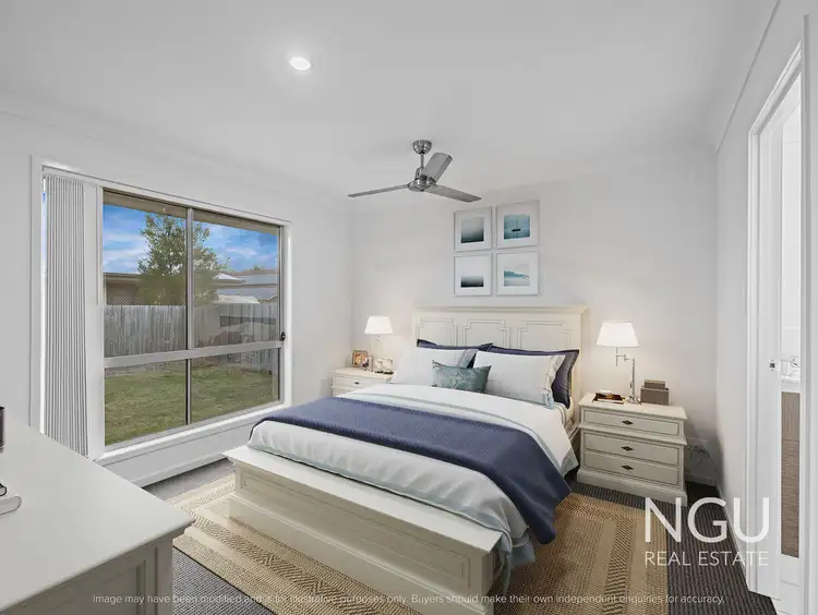 Fifth view of Homely house listing, 88 Fitzpatrick Circuit, Augustine Heights QLD 4300
