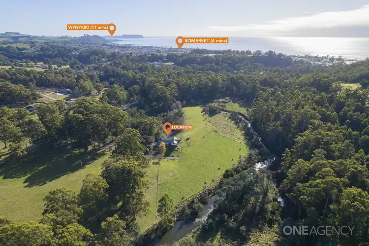 Main view of Homely house listing, 21/34 Rettkes Road, Somerset TAS 7322