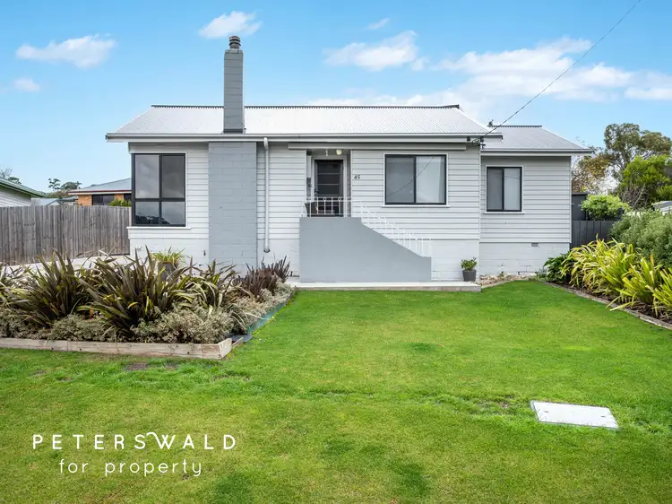 1/45 Bass Street, Warrane TAS 7018