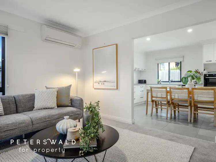 Fourth view of Homely villa listing, 1/45 Bass Street, Warrane TAS 7018