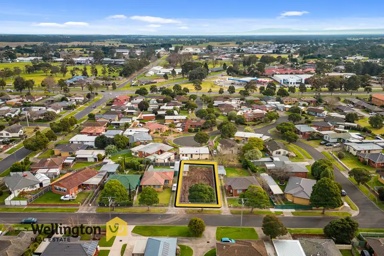 Main view of Homely land listing, 7 Trood Street, Sale VIC 3850