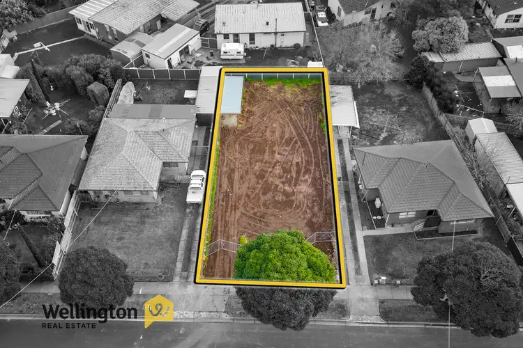 Third view of Homely land listing, 7 Trood Street, Sale VIC 3850