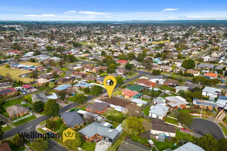 Fifth view of Homely land listing, 7 Trood Street, Sale VIC 3850