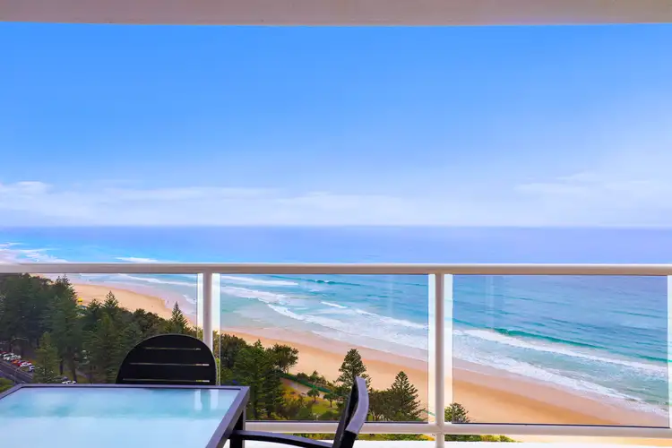 Second view of Homely apartment listing, 146/59 Pacific Street, Main Beach QLD 4217