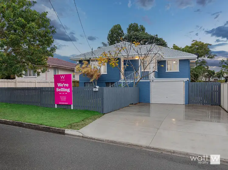 Main view of Homely house listing, 22 Grantsell Street, Aspley QLD 4034