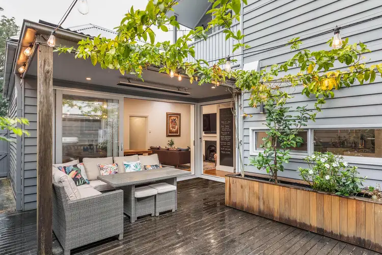 Main view of Homely house listing, 4 Macquarie Terrace, Balmain NSW 2041