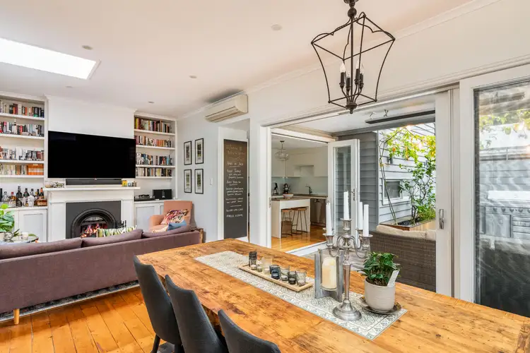 Second view of Homely house listing, 4 Macquarie Terrace, Balmain NSW 2041