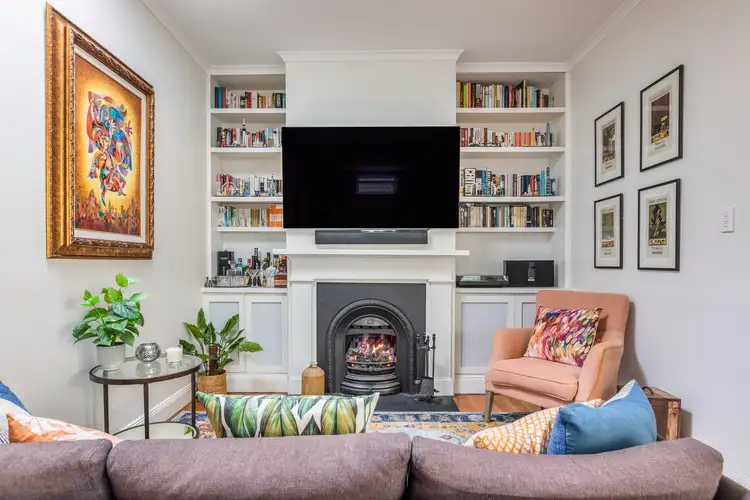 Third view of Homely house listing, 4 Macquarie Terrace, Balmain NSW 2041