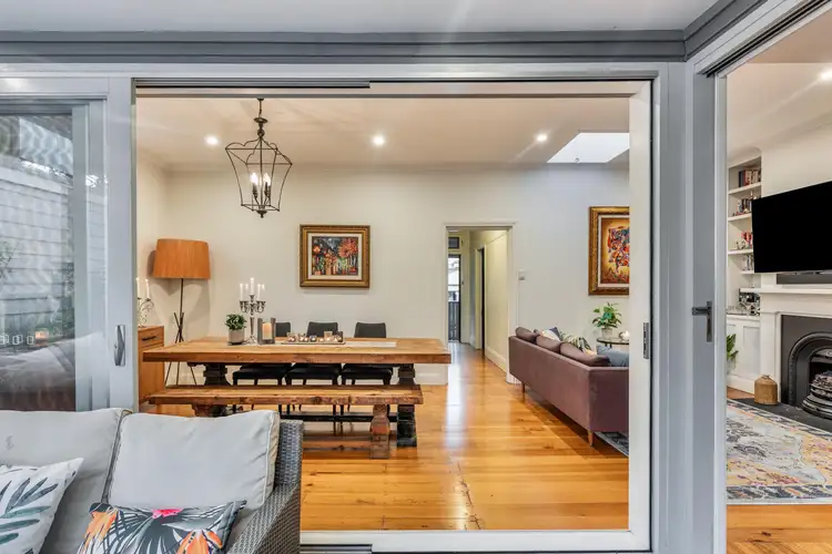 Fifth view of Homely house listing, 4 Macquarie Terrace, Balmain NSW 2041
