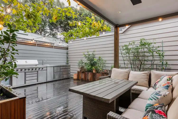 Sixth view of Homely house listing, 4 Macquarie Terrace, Balmain NSW 2041