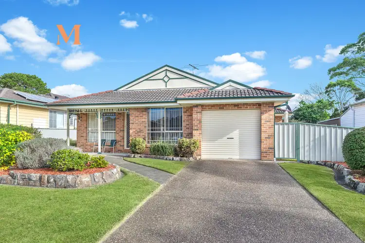 Main view of Homely villa listing, 1/13 Fourth Street, Cardiff South NSW 2285