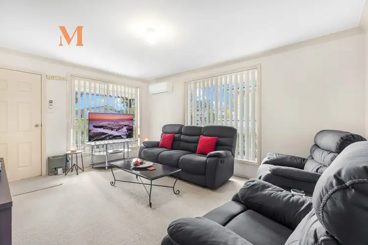 Second view of Homely villa listing, 1/13 Fourth Street, Cardiff South NSW 2285