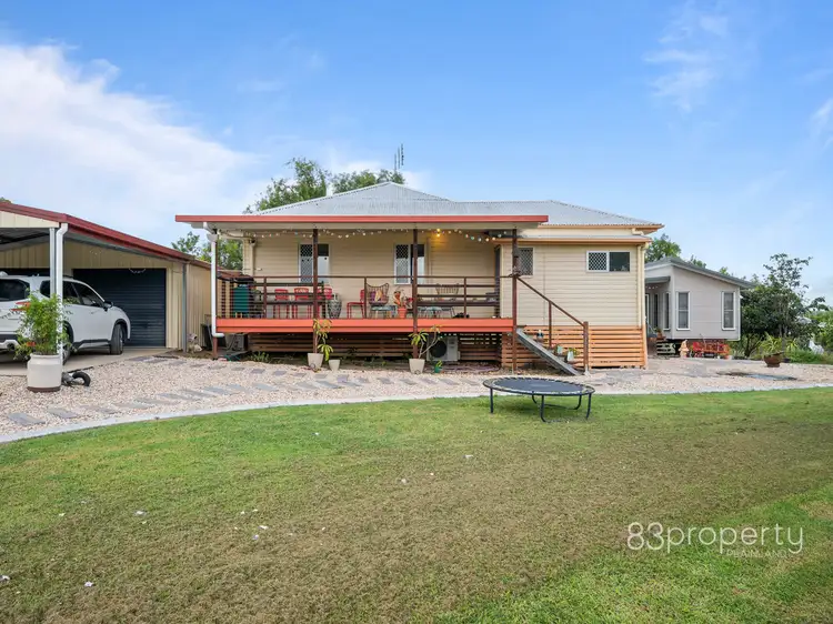 16 Hein Court, Regency Downs QLD 4341