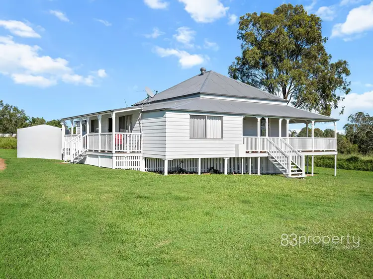 Main view of Homely house listing, 4 Malabar Drive, Forest Hill QLD 4342