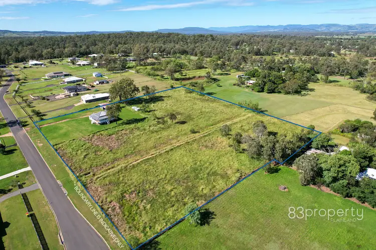 Second view of Homely house listing, 4 Malabar Drive, Forest Hill QLD 4342