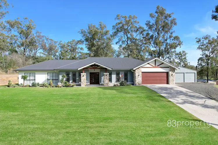 Main view of Homely house listing, 47 Sandpiper Drive, Regency Downs QLD 4341