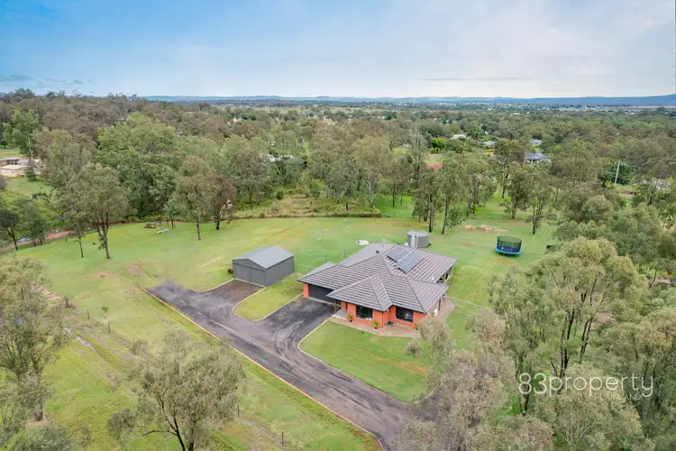 Second view of Homely rural property listing, 53B Staatz Quarry Road, Regency Downs QLD 4341