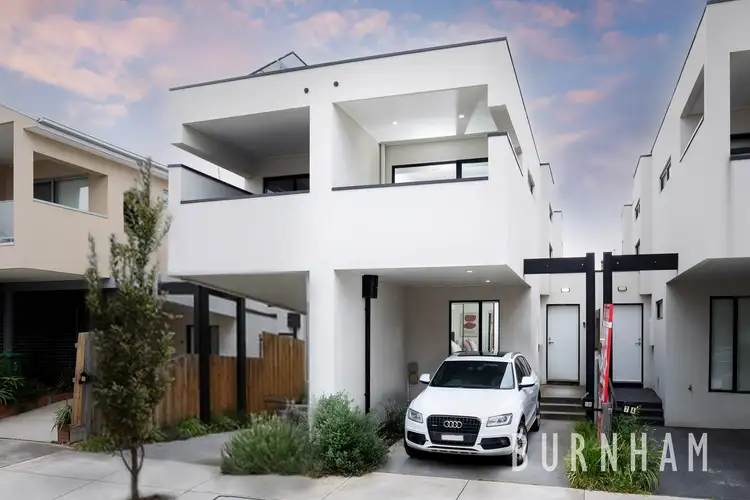 Main view of Homely townhouse listing, 5B Liverpool Street, Footscray VIC 3011