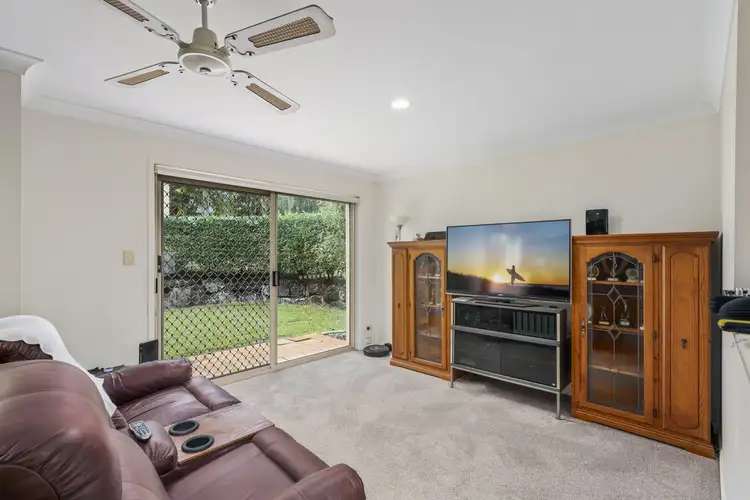 Second view of Homely townhouse listing, 107/152 Palm Meadows Drive, Carrara QLD 4211