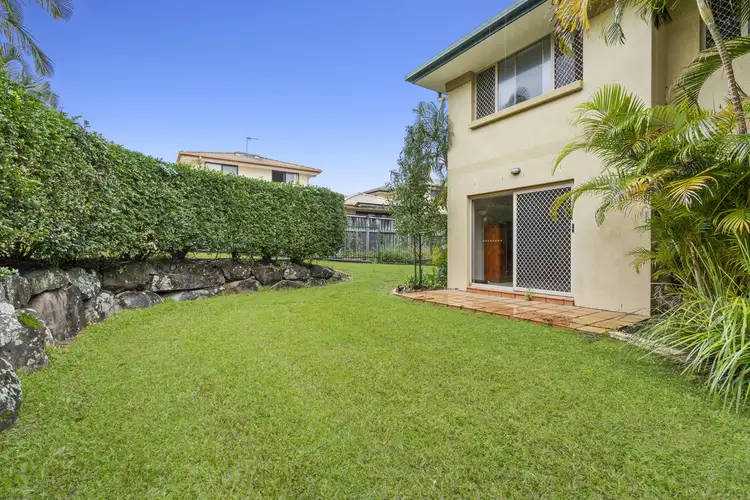 Fourth view of Homely townhouse listing, 107/152 Palm Meadows Drive, Carrara QLD 4211