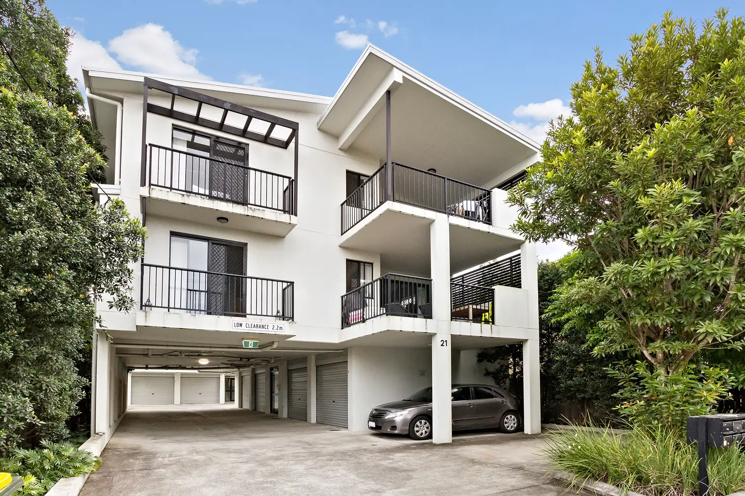 Main view of Homely unit listing, 3/21 Grasspan Street, Zillmere QLD 4034