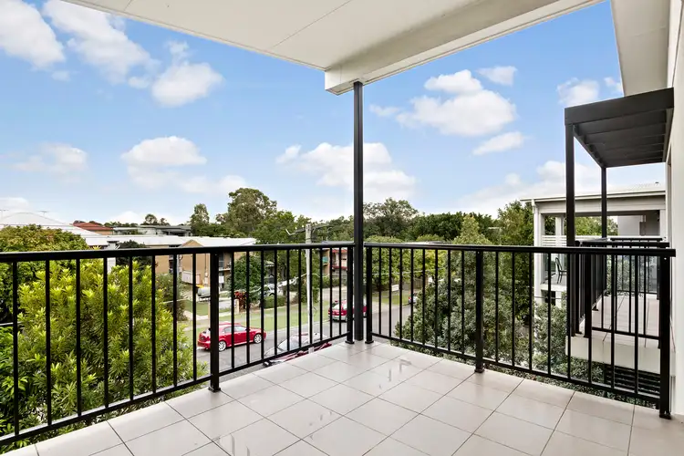 Second view of Homely unit listing, 3/21 Grasspan Street, Zillmere QLD 4034