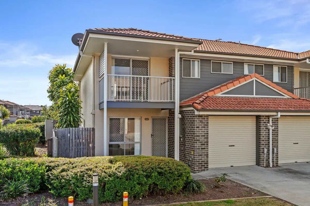 Main view of Homely townhouse listing, 84/21-29 Second Avenue, Marsden QLD 4132