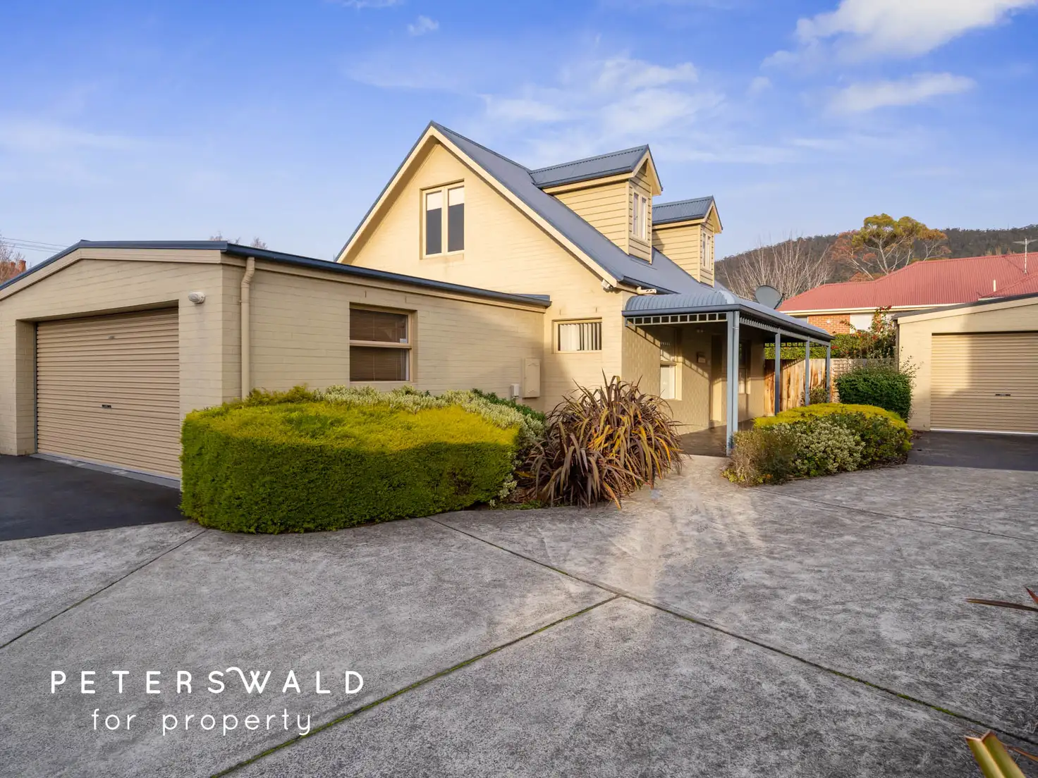 Main view of Homely townhouse listing, 4/51-53 Newdegate Street, West Hobart TAS 7000