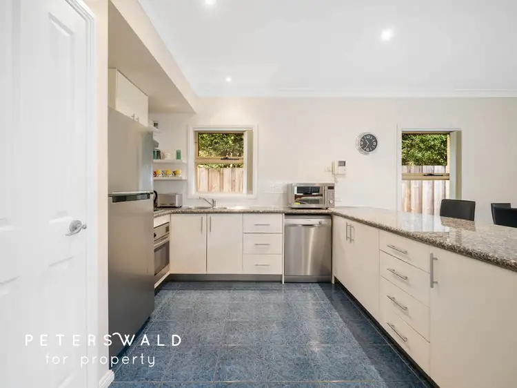 Third view of Homely townhouse listing, 4/51-53 Newdegate Street, West Hobart TAS 7000