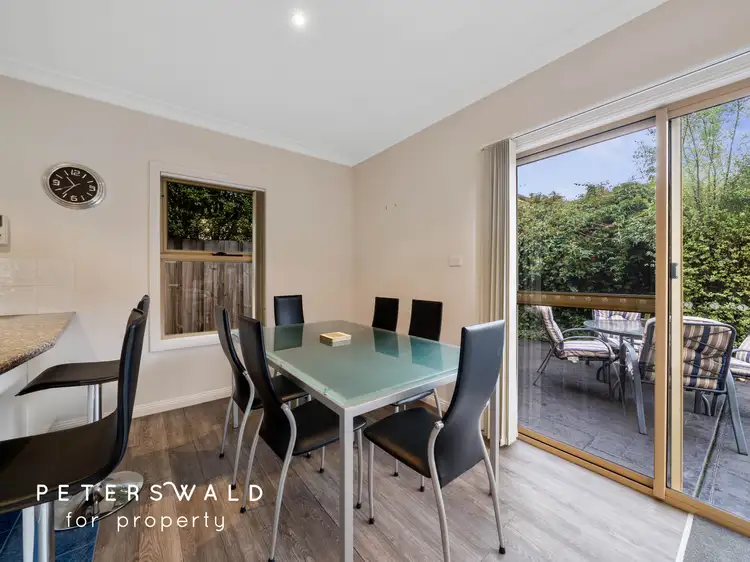 Fourth view of Homely townhouse listing, 4/51-53 Newdegate Street, West Hobart TAS 7000