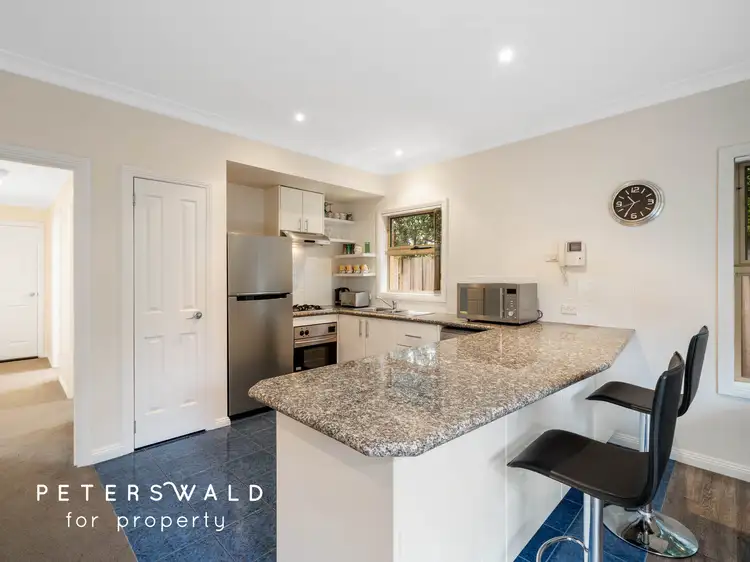 Sixth view of Homely townhouse listing, 4/51-53 Newdegate Street, West Hobart TAS 7000