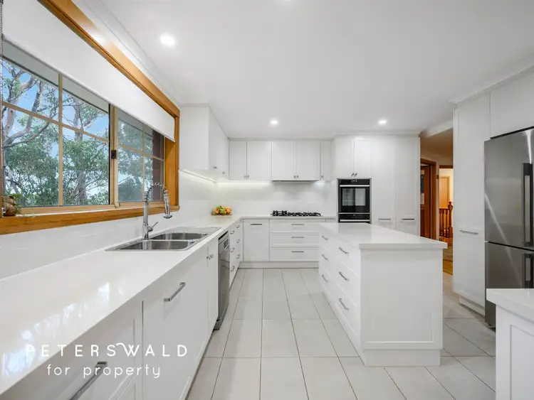 Second view of Homely house listing, 17 Lalwinya Road, Mount Nelson TAS 7007