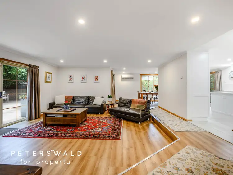 Third view of Homely house listing, 17 Lalwinya Road, Mount Nelson TAS 7007