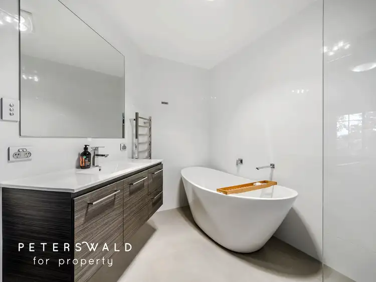 Fourth view of Homely house listing, 17 Lalwinya Road, Mount Nelson TAS 7007