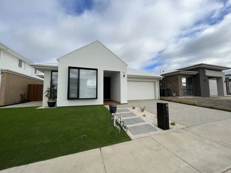 Second view of Homely house listing, 20 Powell Street, Torquay VIC 3228