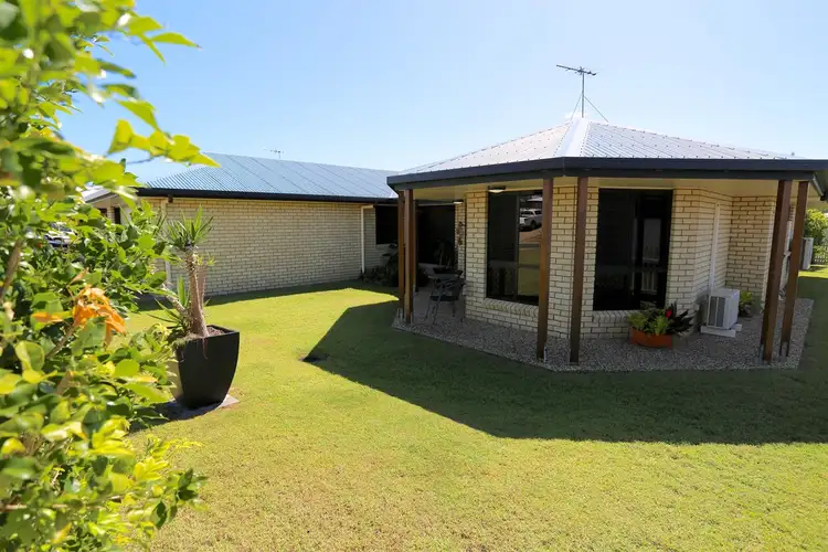 Main view of Homely house listing, 3 Triton Close, Zilzie QLD 4710