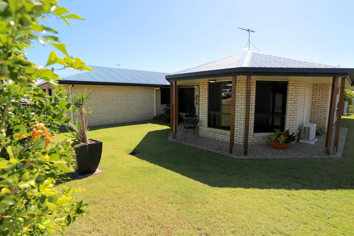 Main view of Homely house listing, 3 Triton Close, Zilzie QLD 4710