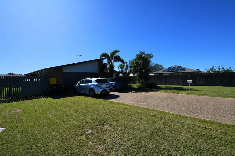 4 Press Court, Gracemere QLD 4702
