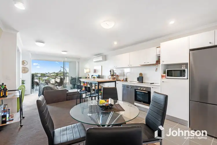 Second view of Homely apartment listing, 35/11 Kingsmill Street, Chermside QLD 4032