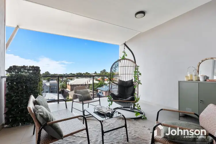 Third view of Homely apartment listing, 35/11 Kingsmill Street, Chermside QLD 4032