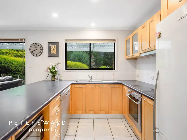 Third view of Homely villa listing, 1/2 Tew Terrace, Sandy Bay TAS 7005