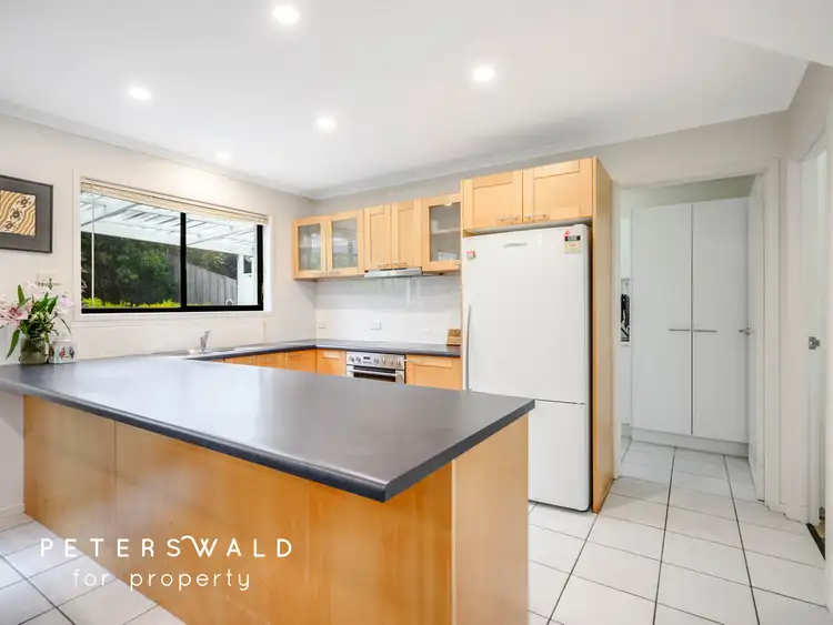 Fourth view of Homely villa listing, 1/2 Tew Terrace, Sandy Bay TAS 7005