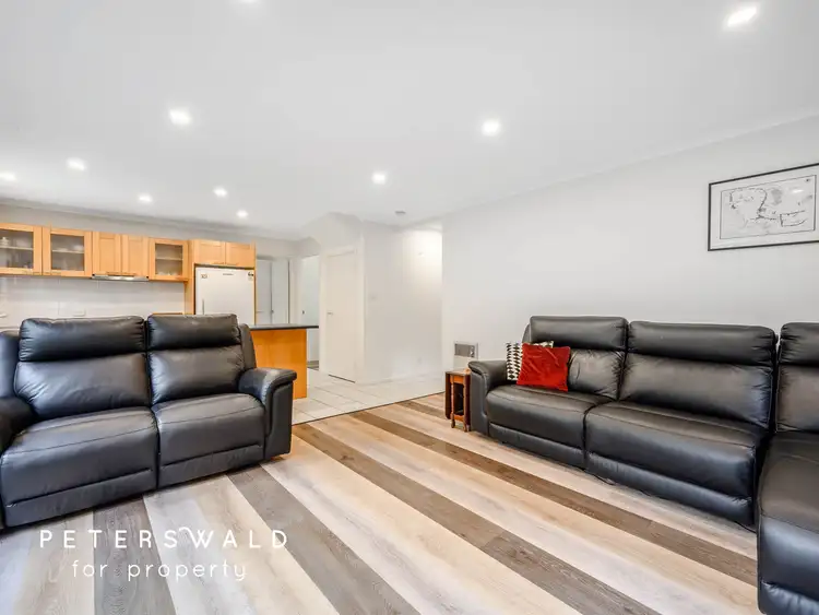 Fifth view of Homely villa listing, 1/2 Tew Terrace, Sandy Bay TAS 7005