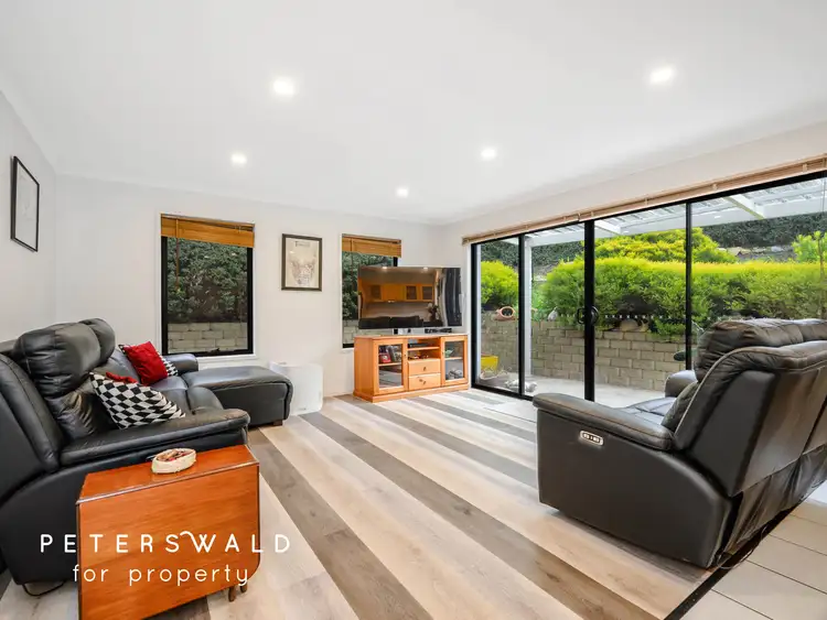 Sixth view of Homely villa listing, 1/2 Tew Terrace, Sandy Bay TAS 7005