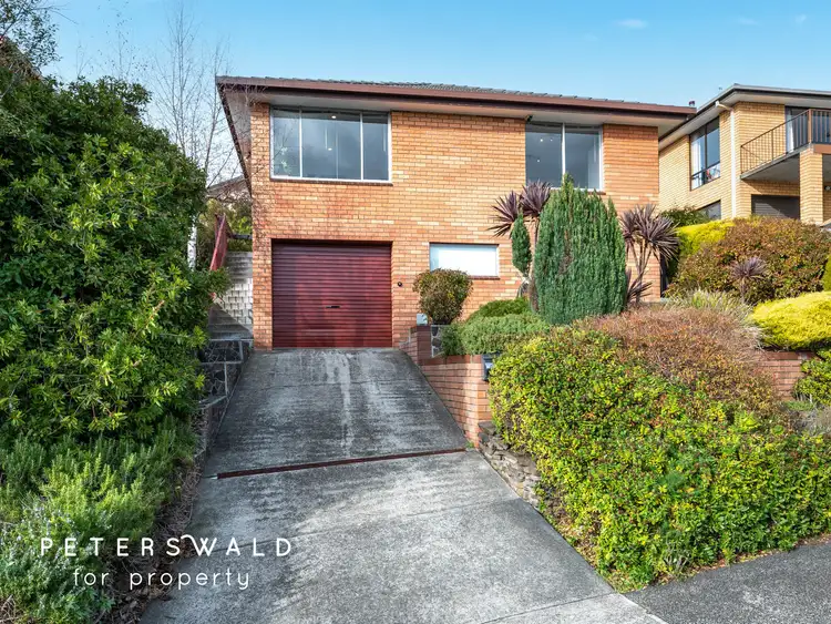 Main view of Homely house listing, 63 Amy Street, West Moonah TAS 7009